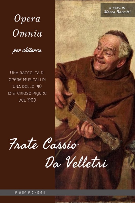 Frate Cassio Opera Omnia
