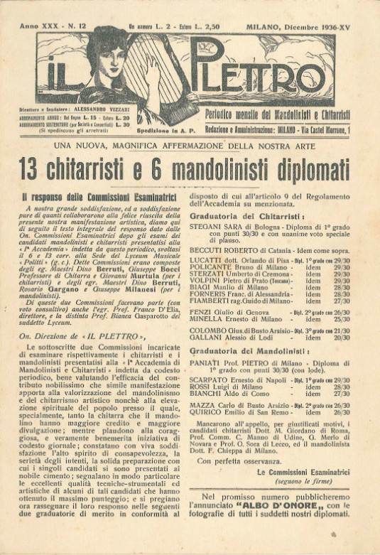Plettro_1936 issue no.12