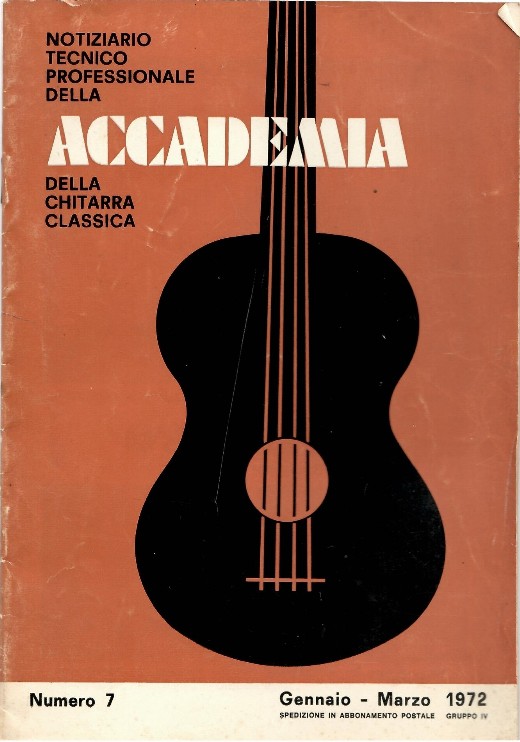Accademia Chitarra Classica n.7
