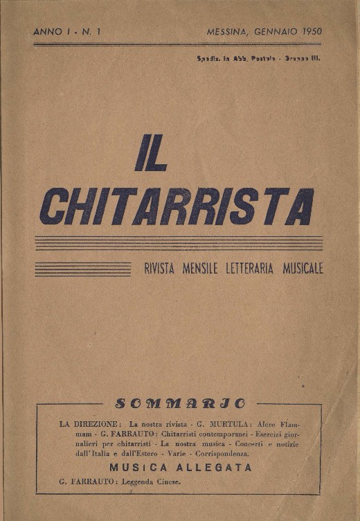 Il Chitarrista n.1