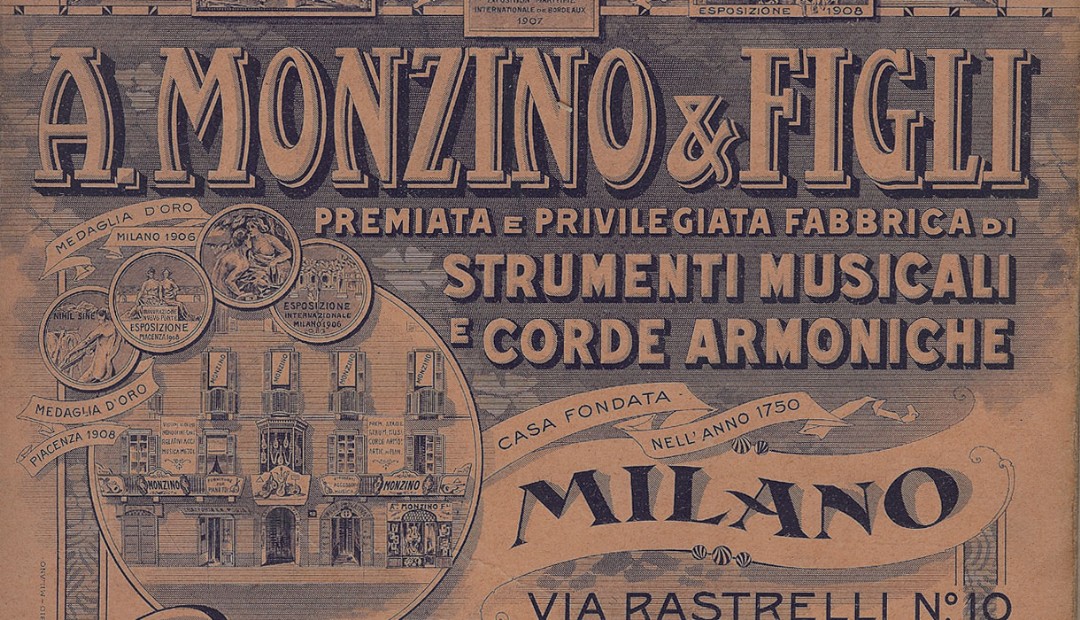 A. Monzino & Figli A. Monzino & Figli